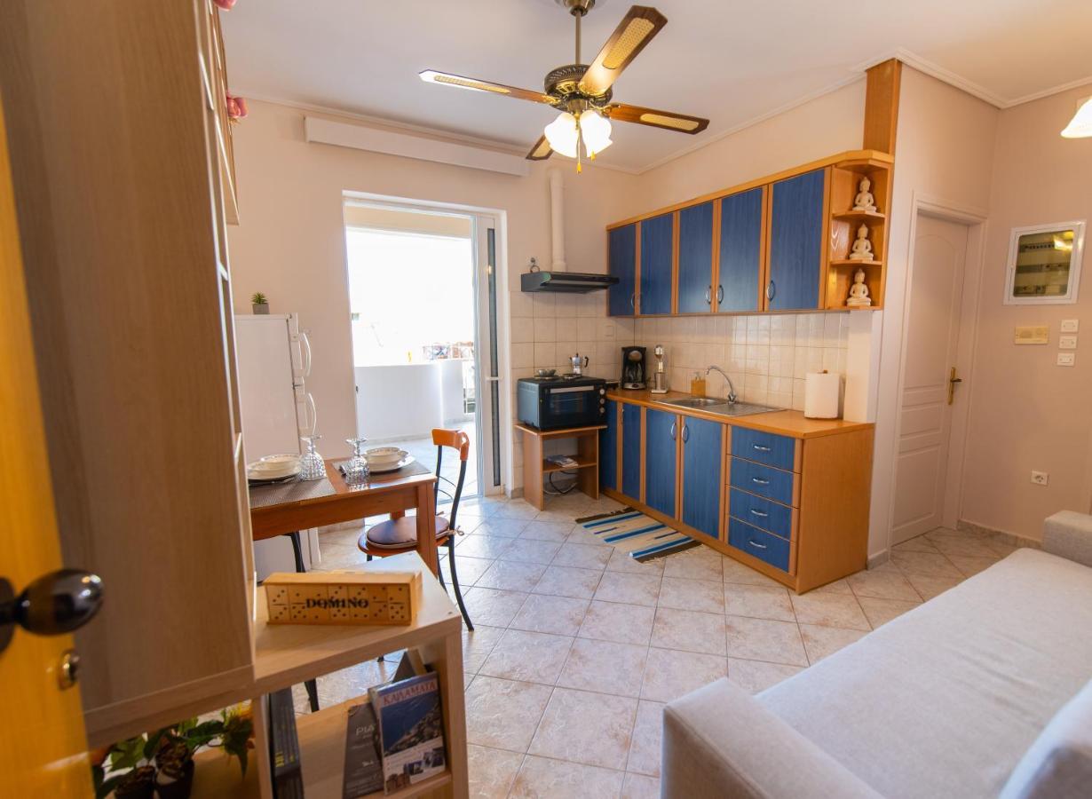 Smile Sea Apartment Kalamata Ngoại thất bức ảnh
